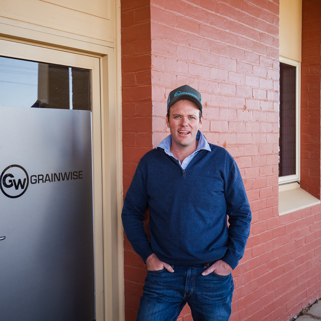 Fabian Devereux - Transactional Based Grain Broker at Grainwise Australia