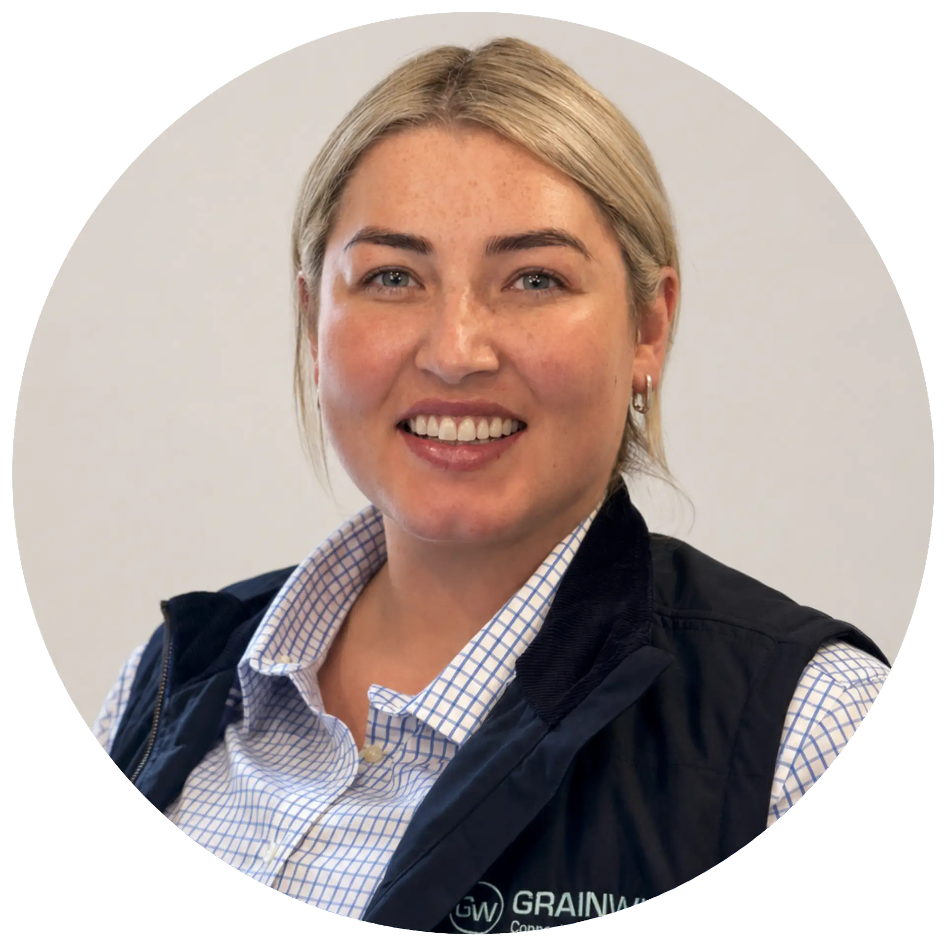Katie Lindkvist - Commodity Account Manager Grainwise